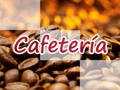  Cafetería