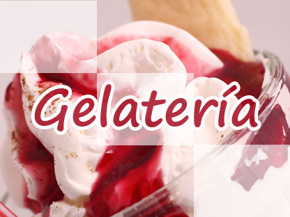  Gelatería