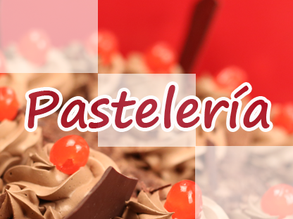  Pastelería